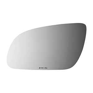 SIDE VIEW MIRROR HEATED W MOUNT